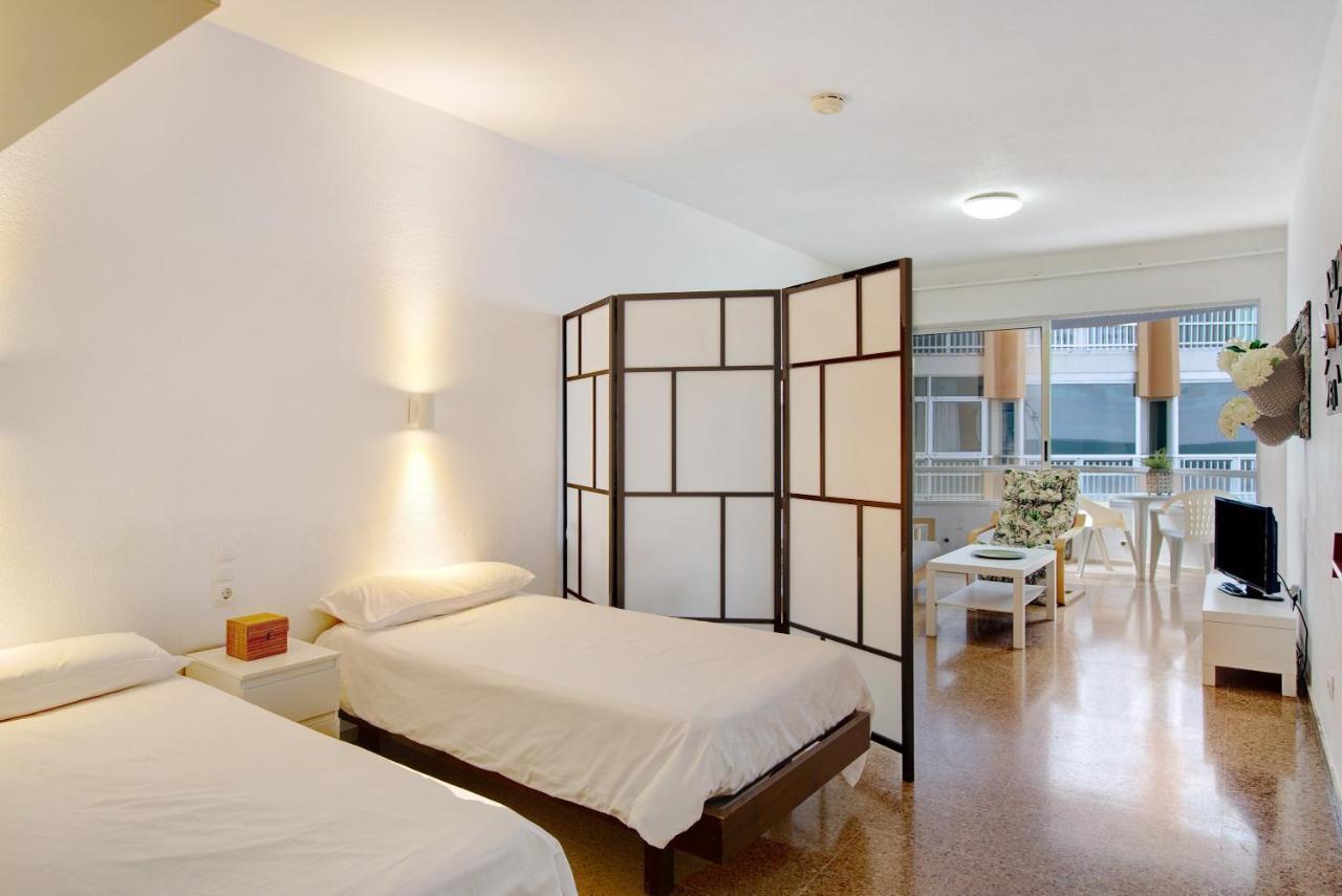 Apartamento Frente Al Mar 308 Las Palmas de Gran Canaria Ngoại thất bức ảnh