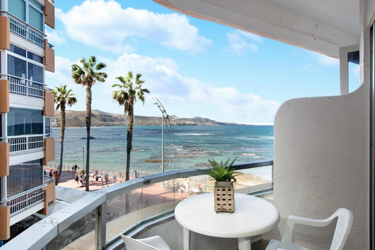 Apartamento Frente Al Mar 308 Las Palmas de Gran Canaria Ngoại thất bức ảnh