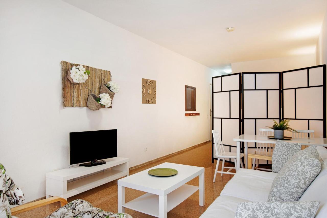 Apartamento Frente Al Mar 308 Las Palmas de Gran Canaria Ngoại thất bức ảnh