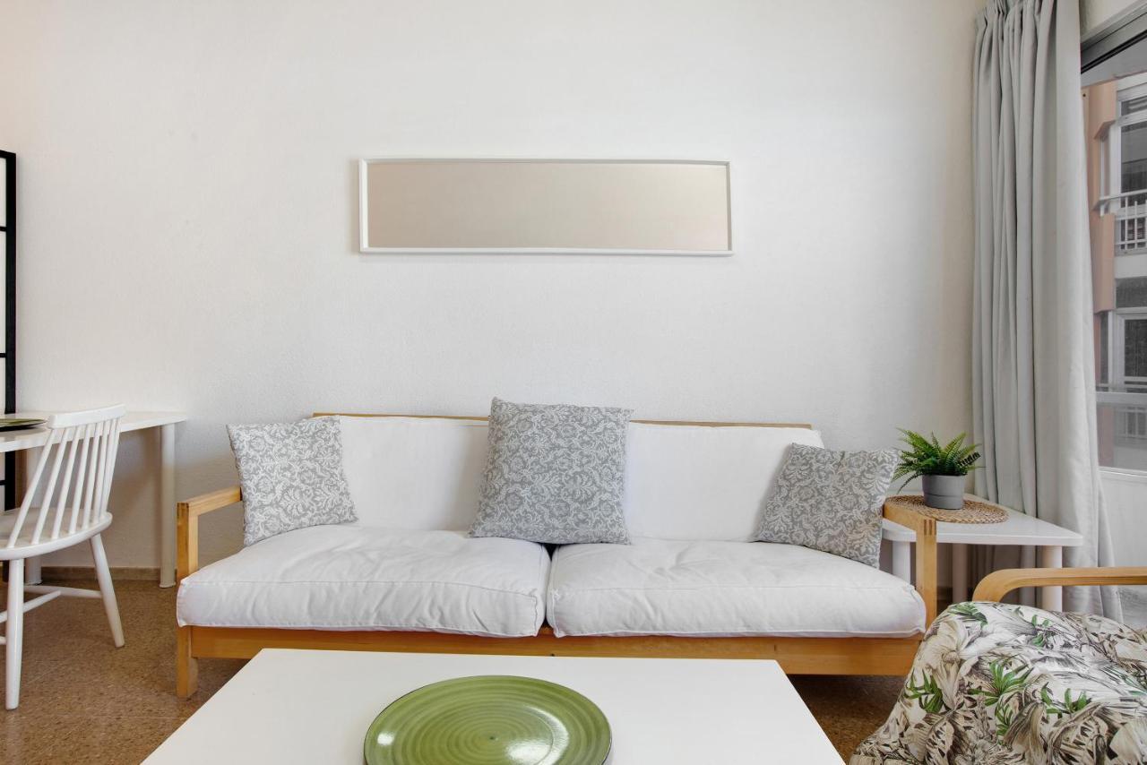 Apartamento Frente Al Mar 308 Las Palmas de Gran Canaria Ngoại thất bức ảnh