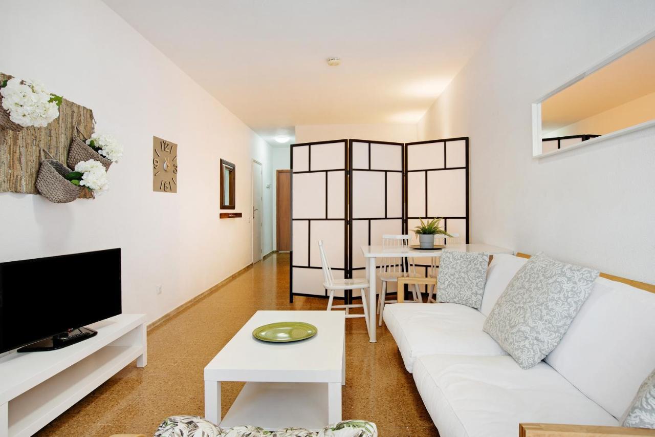 Apartamento Frente Al Mar 308 Las Palmas de Gran Canaria Ngoại thất bức ảnh