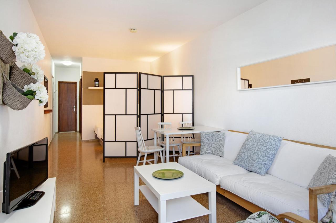 Apartamento Frente Al Mar 308 Las Palmas de Gran Canaria Ngoại thất bức ảnh