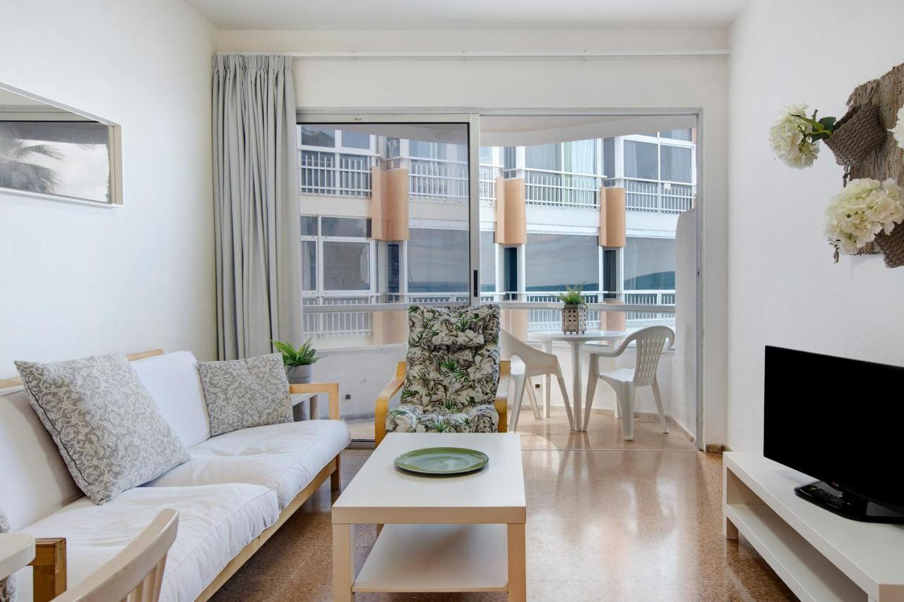 Apartamento Frente Al Mar 308 Las Palmas de Gran Canaria Ngoại thất bức ảnh