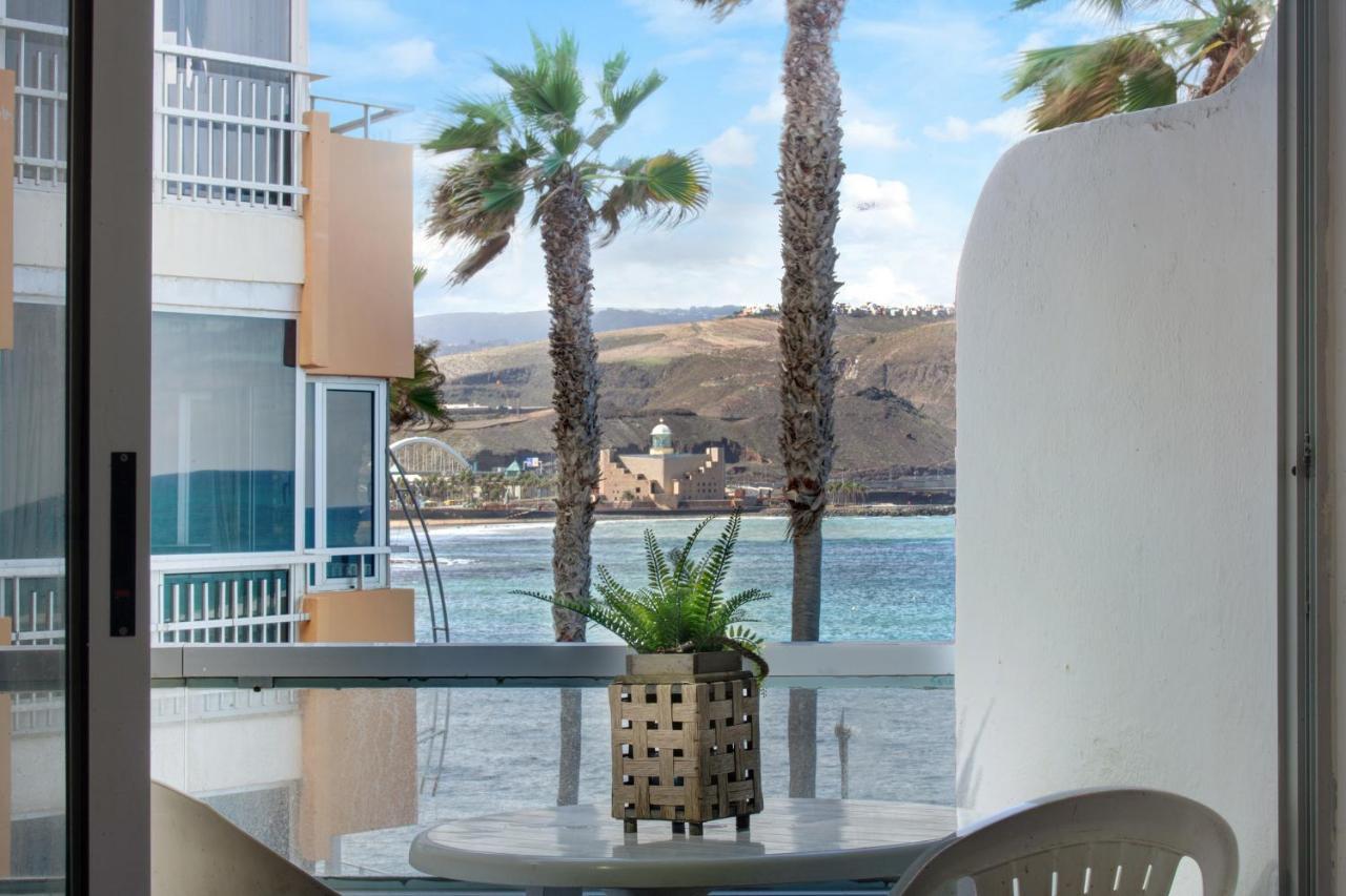 Apartamento Frente Al Mar 308 Las Palmas de Gran Canaria Ngoại thất bức ảnh