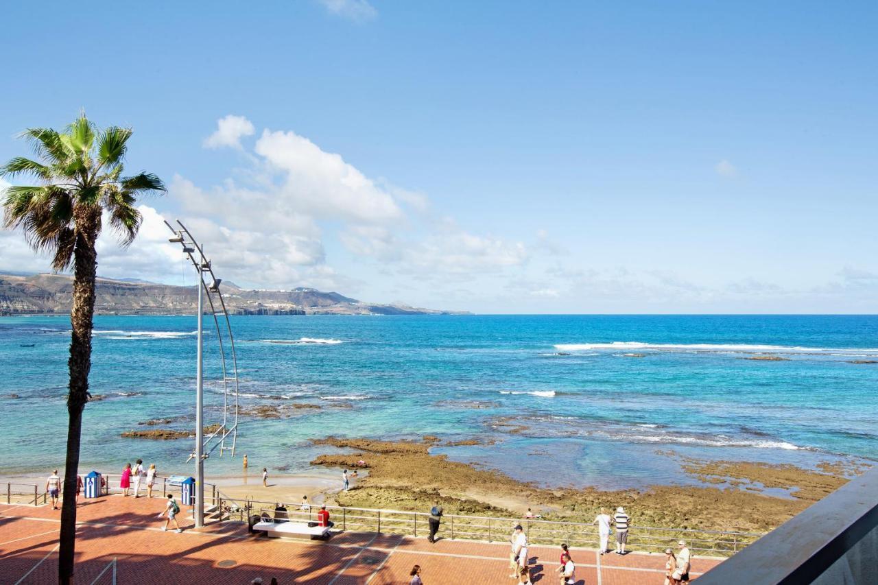 Apartamento Frente Al Mar 308 Las Palmas de Gran Canaria Ngoại thất bức ảnh