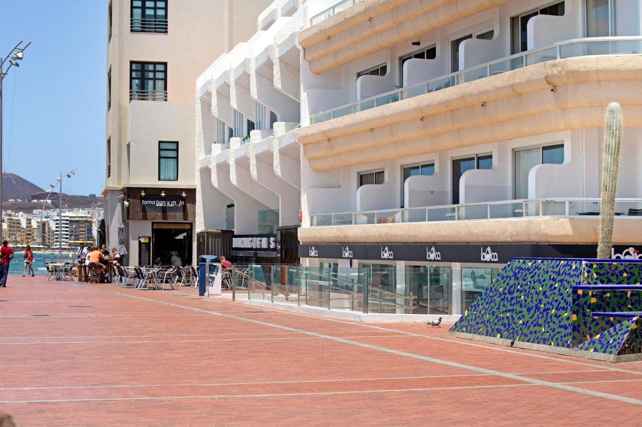 Apartamento Frente Al Mar 308 Las Palmas de Gran Canaria Ngoại thất bức ảnh