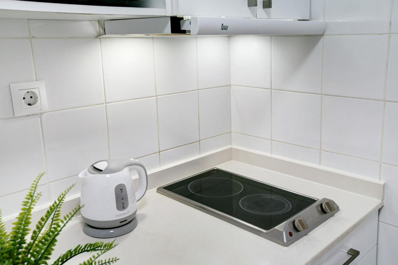 Apartamento Frente Al Mar 308 Las Palmas de Gran Canaria Ngoại thất bức ảnh