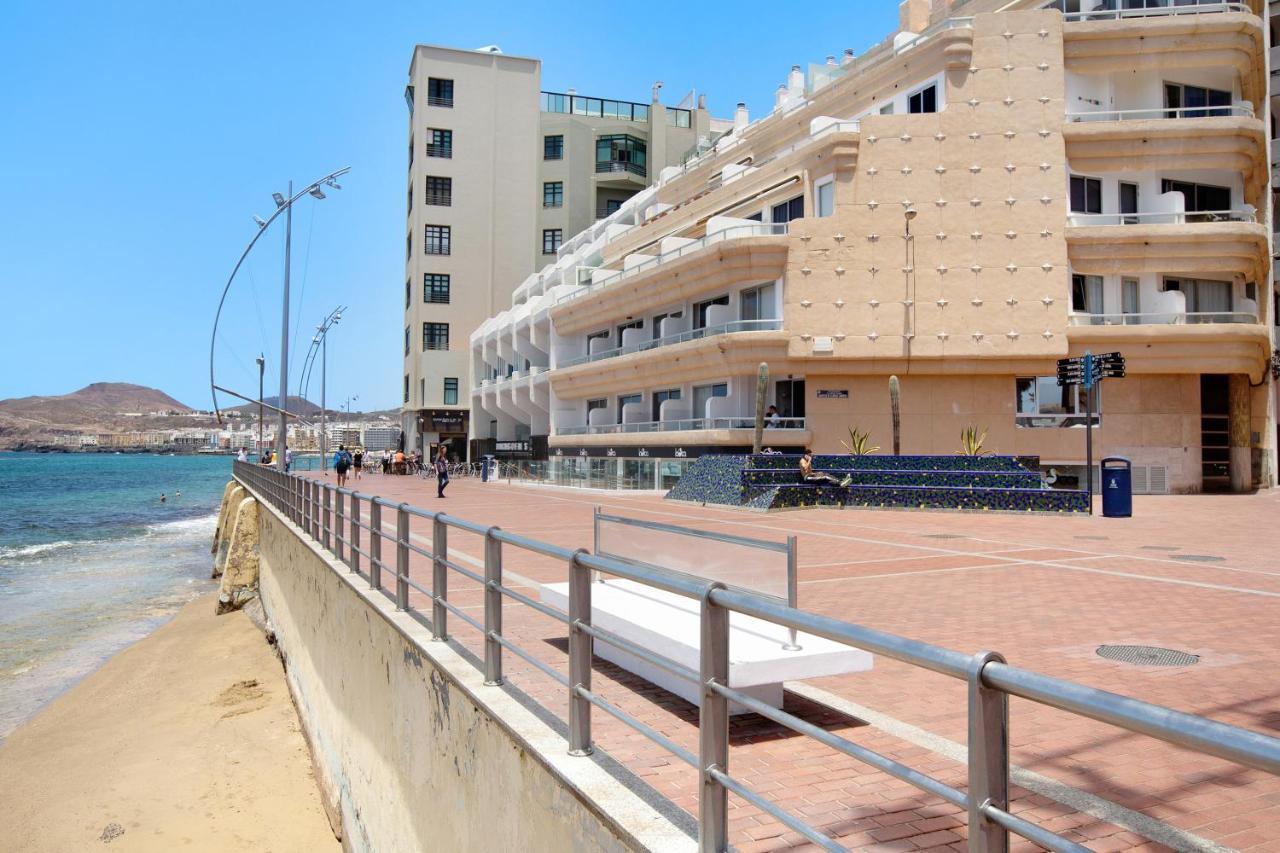 Apartamento Frente Al Mar 308 Las Palmas de Gran Canaria Ngoại thất bức ảnh